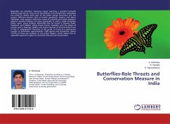 Butterflies-Role Threats and Conservation Measure in India - Selvaraju, A.;Revathi, R.;Baranidharan, K.