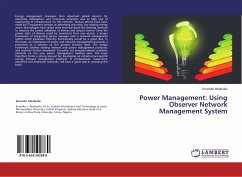 Power Management: Using Observer Network Management System