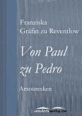 Von Paul zu Pedro (eBook, ePUB)