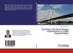 Nonlinear Structural Design Optimization of Cable Stayed Bridges - Nariman, Nazim Abdul