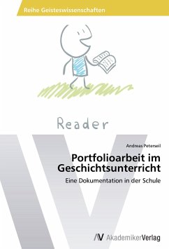 Portfolioarbeit im Geschichtsunterricht