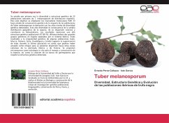 Tuber melanosporum - Perez-Collazos, Ernesto;García, Iván