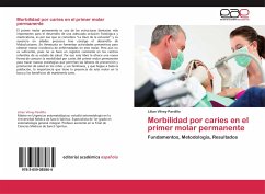 Morbilidad por caries en el primer molar permanente - Vilvey Pardillo, Lilian