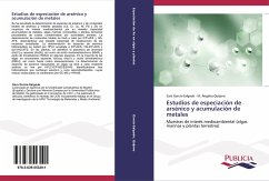 Estudios de especiación de arsénico y acumulación de metales - García-Salgado, Sara;Quijano, M. Ángeles