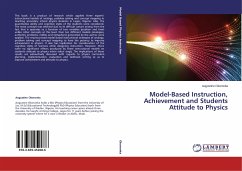 Model-Based Instruction, Achievement and Students Attitude to Physics - Okoronka, Augustine