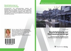 Cover Bauleitplanung zur Hochwasservorsorge