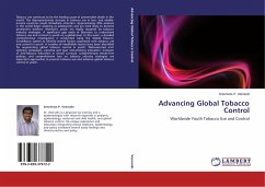 Advancing Global Tobacco Control - Veeranki, Sreenivas P.