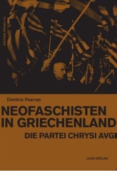 Neofaschisten in Griechenland - Psarras, Dimitris