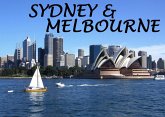 Sydney & Melbourne - Ein Bildband