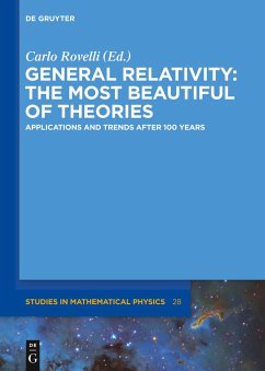 General Relativity: The most beautiful of theories