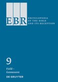 Field - Gennesaret / Encyclopedia of the Bible and Its Reception (EBR) Volume 9