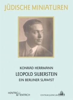 Cover Leopold Silberstein