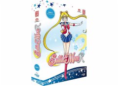 Cover Sailor Moon R - Box Vol. 3 DVD-Box