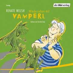 Wiedersehen mit Vamperl (MP3-Download) - Welsh, Renate