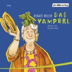 Das Vamperl (MP3-Download) - Welsh, Renate