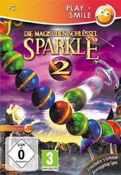 PLAY+SMILE: Sparkle 2: Die magischen Schlüssel