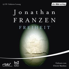 Freiheit (MP3-Download) - Franzen, Jonathan