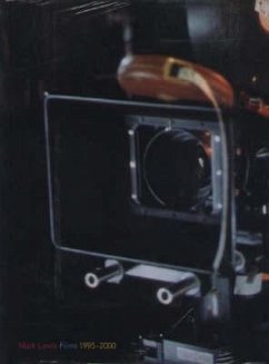 Cover Mark Lewis Films 1995-2000