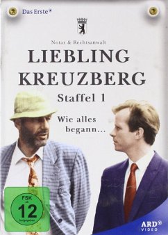 Liebling Kreuzberg - Staffel 1 - Liebling Kreuzberg