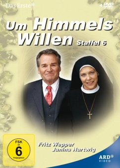 Um Himmels Willen - Staffel 6 DVD-Box