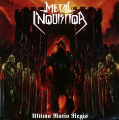 Ultima Ratio Regis - Metal Inquisitor