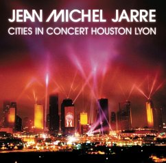 Houston/Lyon 1986 - Jarre,Jean-Michel