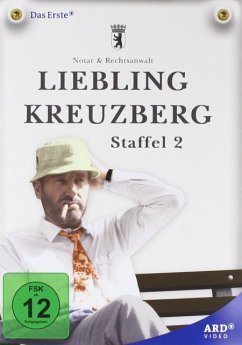 Liebling Kreuzberg - Staffel 2 DVD-Box - Liebling Kreuzberg