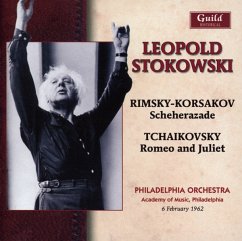 Stokowski Dirigiert Rimsky-Korsakow U Tschaikowski - Stokowski,Leopold/Philadelphia Orchestra