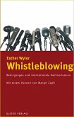 Whistleblowing (eBook, ePUB)