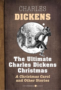 Cover The Ultimate Charles Dickens Christmas (eBook, ePUB)