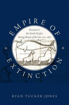 Empire of Extinction - Jones, Ryan Tucker