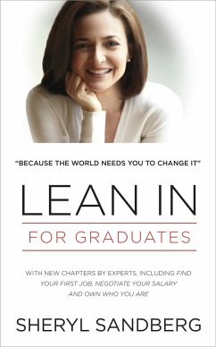 Lean In: For Graduates - Sandberg, Sheryl