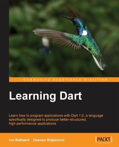 Learning Dart - Ridjanovic, Dzenan