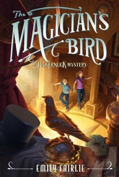 The Magician's Bird - Fairlie, Emily