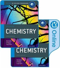 Oxford IB Diploma Programme: IB Chemistry Print and Enhanced Online Course Book Pack - Murphy, Brian; Tarcy, David; Horner, Gary; Bylikin, Sergey