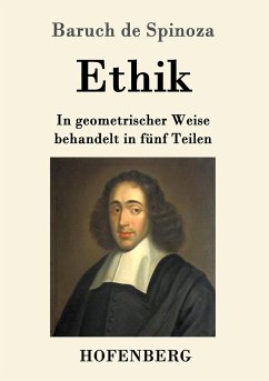 Ethik - Spinoza, Baruch de