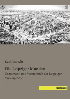 Die Leipziger Mundart