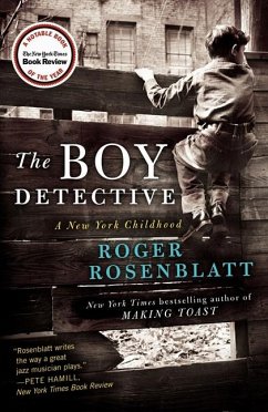 The Boy Detective - Rosenblatt, Roger