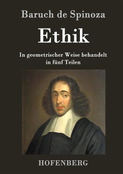 Ethik - Spinoza, Baruch de