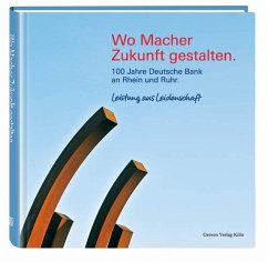 Wo macher Zukunft gestalten - Frost, Reinhard