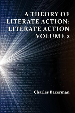 A Theory of Literate Action - Bazerman, Charles