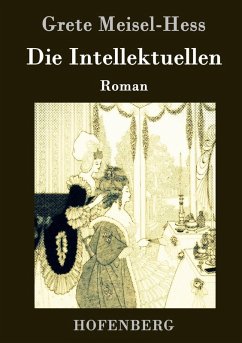 Cover Die Intellektuellen