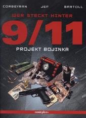 Wer steckt hinter 9/11? - Projekt Bojinka - Bartoll, Jean-Claude; Corbeyran, Eric; Jef