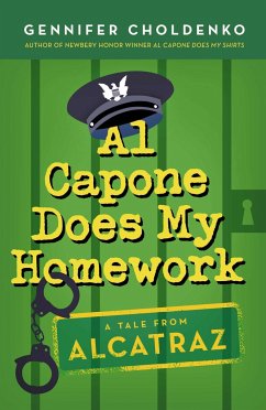 Al Capone Does My Homework - Choldenko, Gennifer