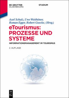 E-Tourismus: Prozesse und Systeme