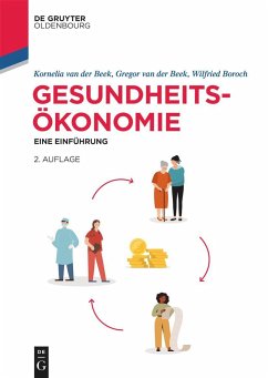 Cover Gesundheitsökonomik