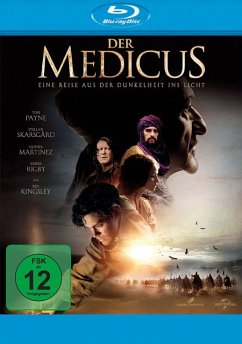 Der Medicus - Tom Payne,Emma Rigby,Stellan Skarsgård