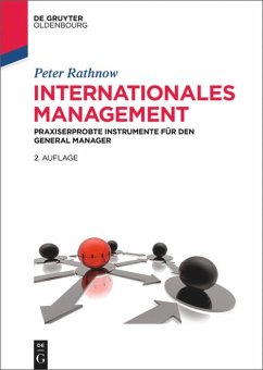 Internationales Management - Rathnow, Peter