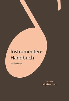 Instrumentenhandbuch - Pape, Winfried
