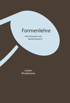 Formenlehre - Diergarten, Felix;Neuwirth, Markus